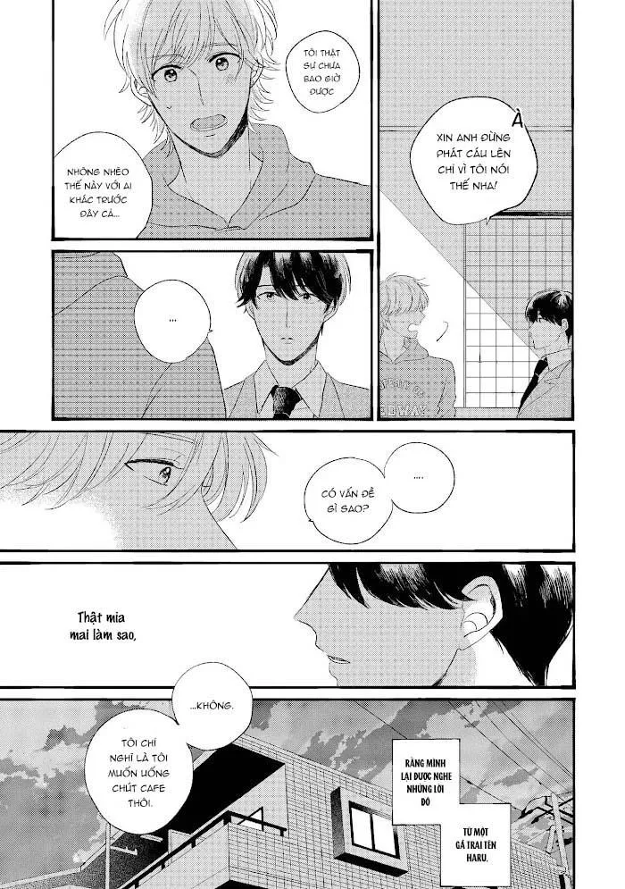 Tình Yêu Từ Phòng Đông Nam Chapter 2 Trang 19