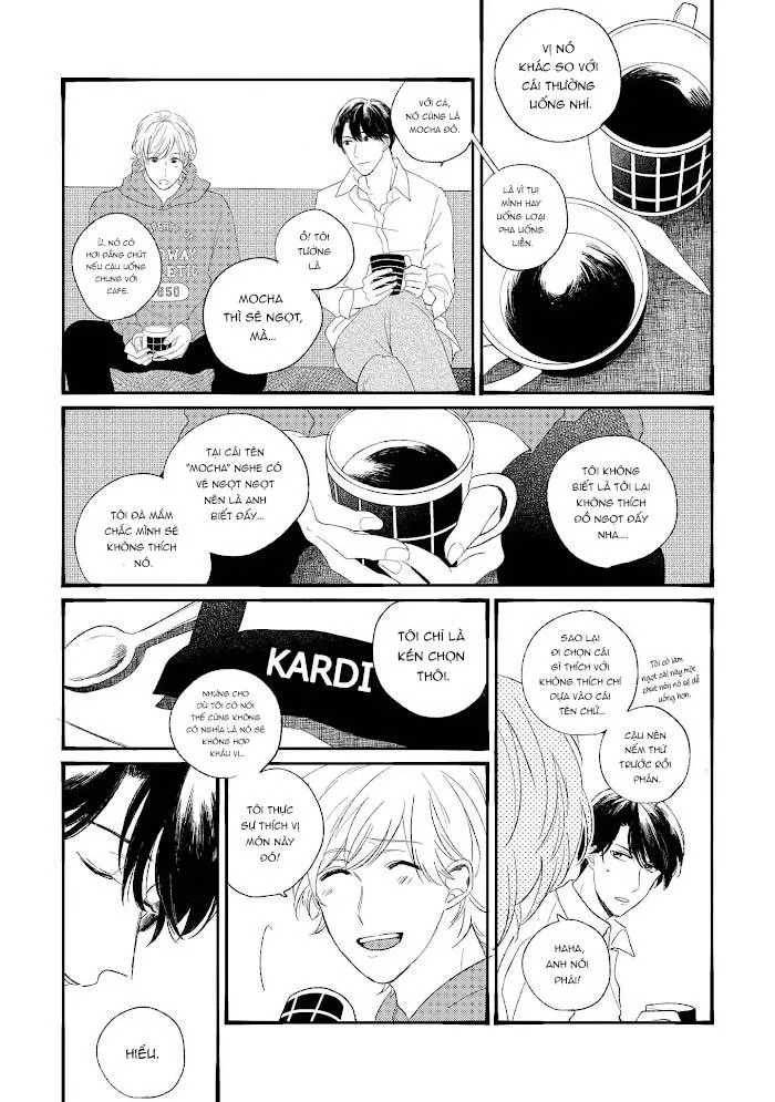 Tình Yêu Từ Phòng Đông Nam Chapter 2 Trang 20