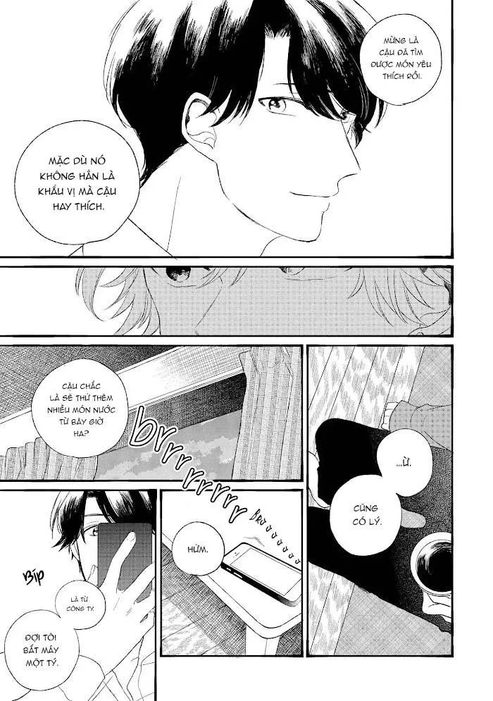 Tình Yêu Từ Phòng Đông Nam Chapter 2 Trang 21