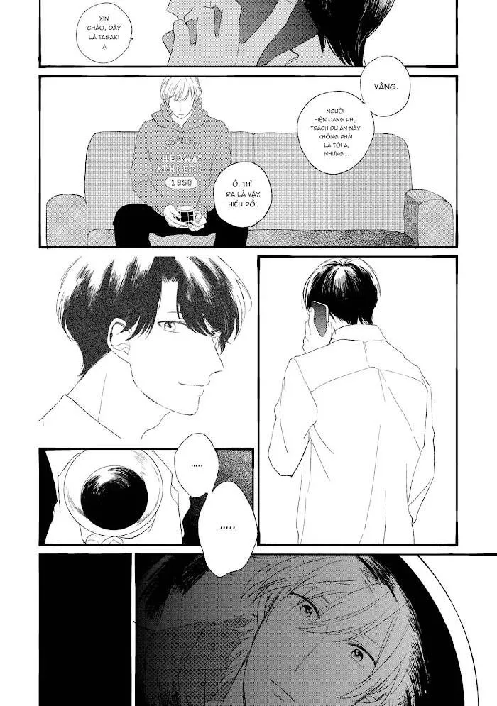 Tình Yêu Từ Phòng Đông Nam Chapter 2 Trang 22