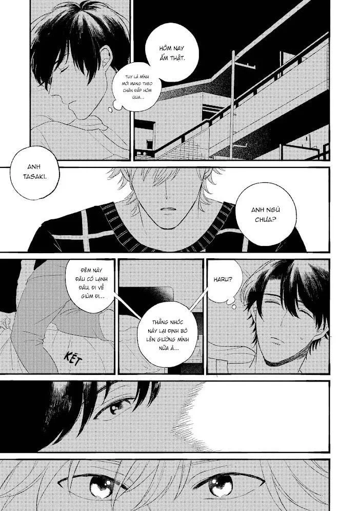 Tình Yêu Từ Phòng Đông Nam Chapter 2 Trang 23