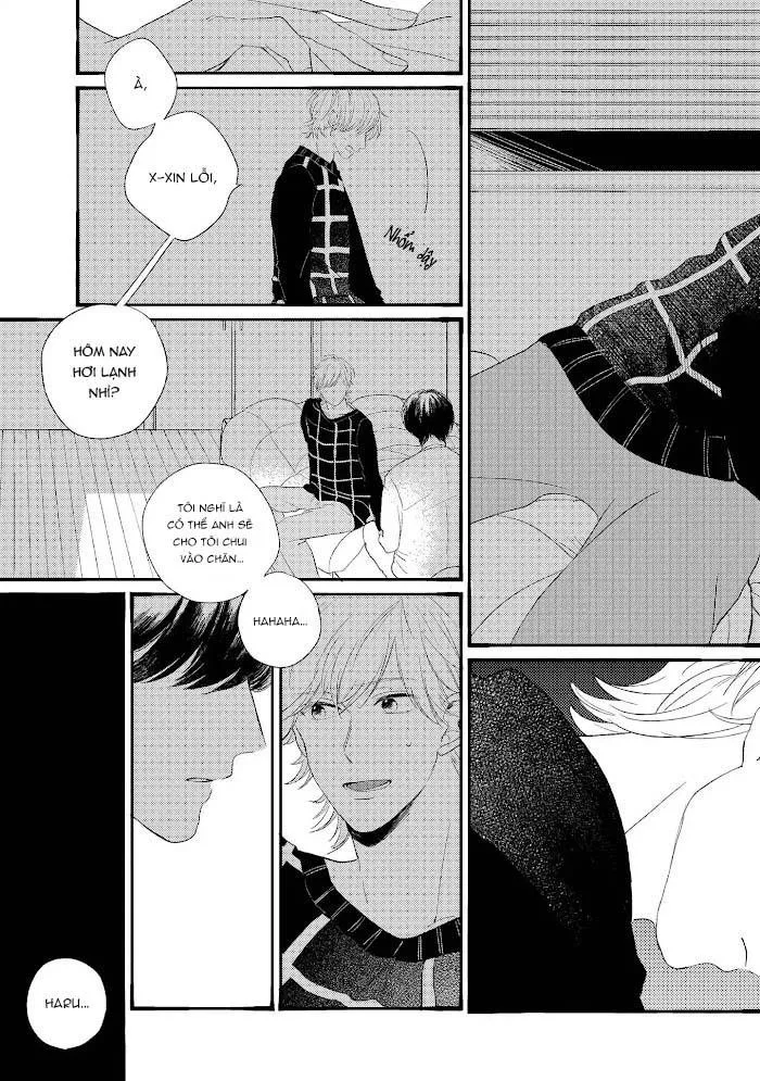 Tình Yêu Từ Phòng Đông Nam Chapter 2 Trang 25