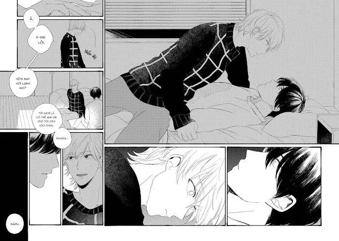 Tình Yêu Từ Phòng Đông Nam Chapter 2 Trang 26