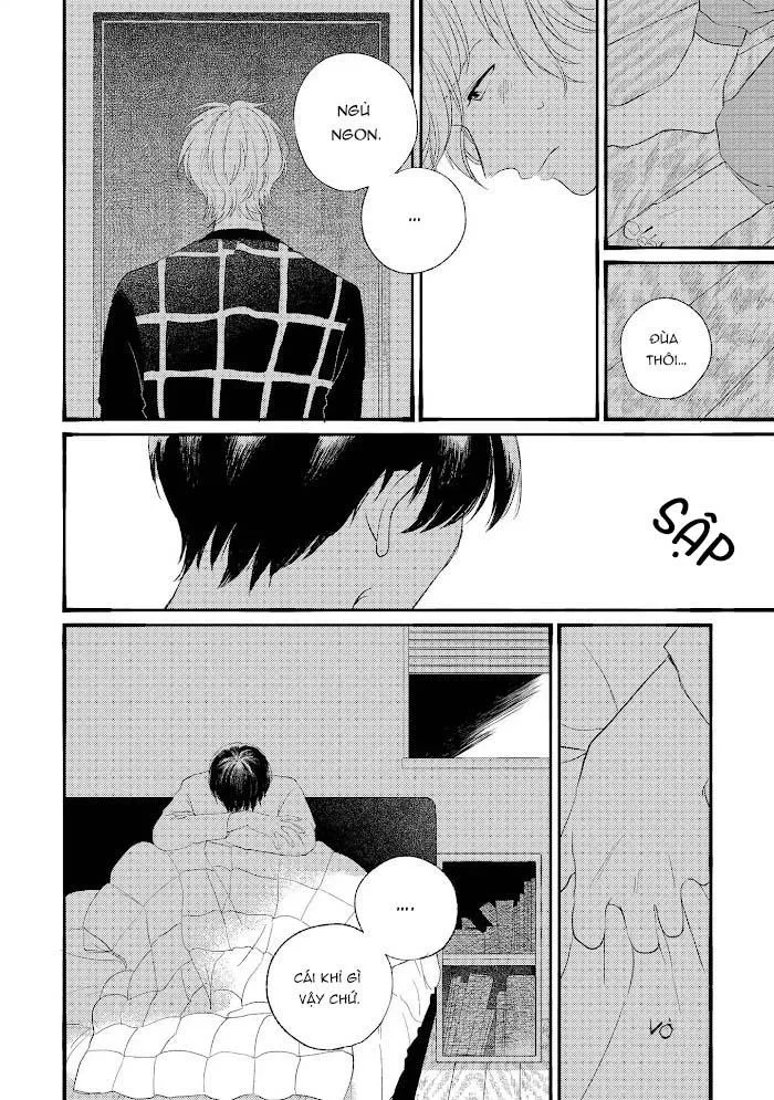 Tình Yêu Từ Phòng Đông Nam Chapter 2 Trang 27