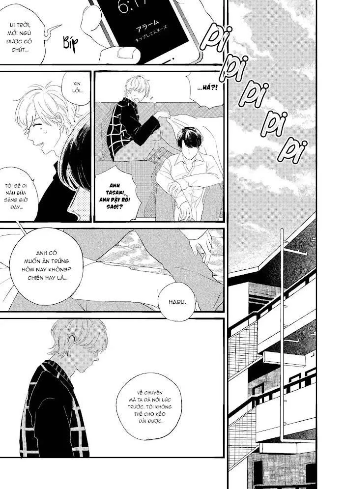 Tình Yêu Từ Phòng Đông Nam Chapter 2 Trang 28