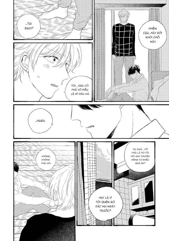 Tình Yêu Từ Phòng Đông Nam Chapter 2 Trang 29