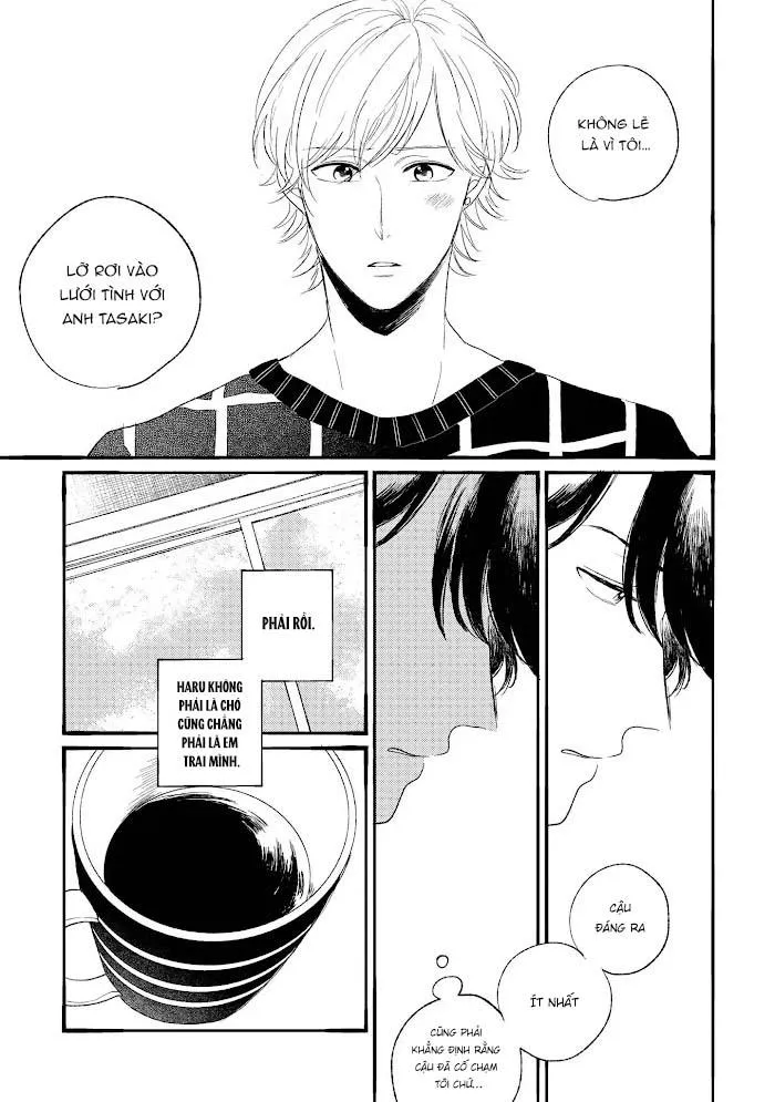 Tình Yêu Từ Phòng Đông Nam Chapter 2 Trang 30