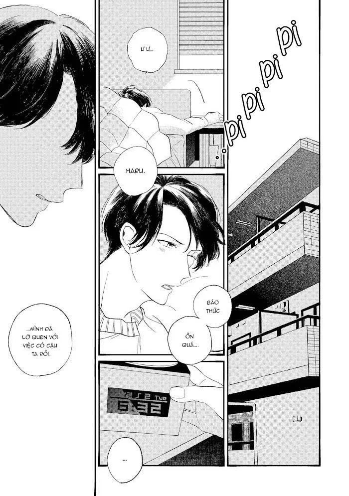 Tình Yêu Từ Phòng Đông Nam Chapter 3 Trang 3