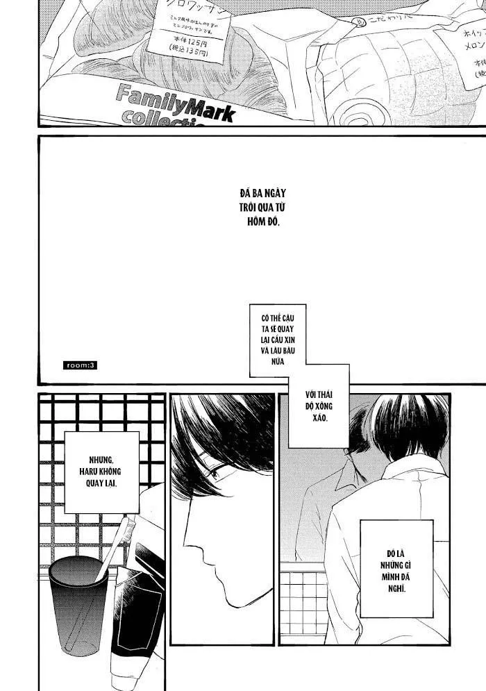 Tình Yêu Từ Phòng Đông Nam Chapter 3 Trang 4