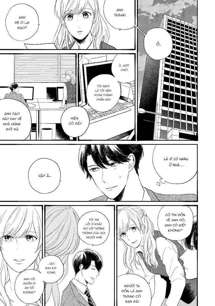 Tình Yêu Từ Phòng Đông Nam Chapter 3 Trang 5