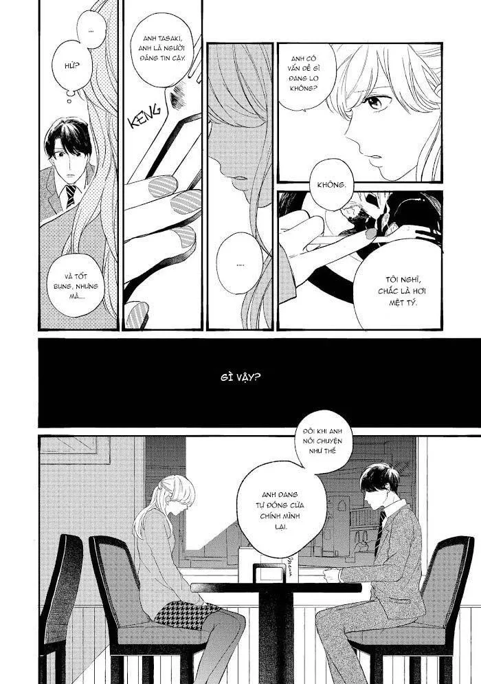 Tình Yêu Từ Phòng Đông Nam Chapter 3 Trang 8