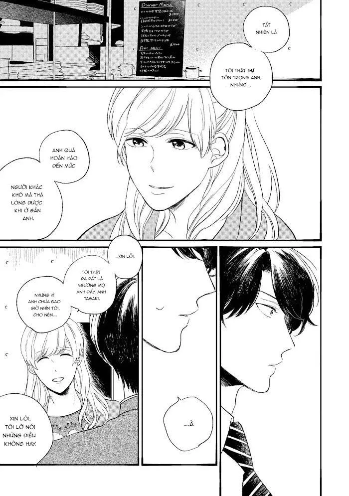 Tình Yêu Từ Phòng Đông Nam Chapter 3 Trang 9