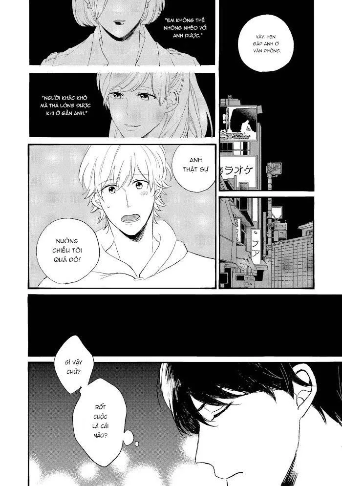 Tình Yêu Từ Phòng Đông Nam Chapter 3 Trang 10