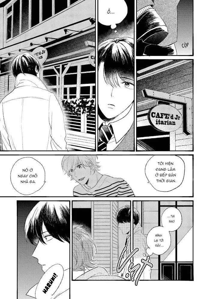 Tình Yêu Từ Phòng Đông Nam Chapter 3 Trang 11