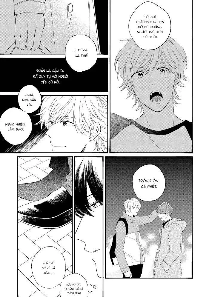 Tình Yêu Từ Phòng Đông Nam Chapter 3 Trang 13