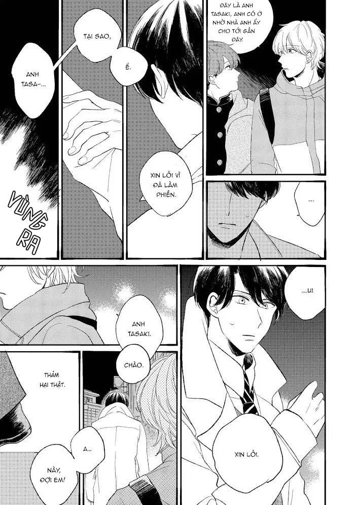 Tình Yêu Từ Phòng Đông Nam Chapter 3 Trang 15