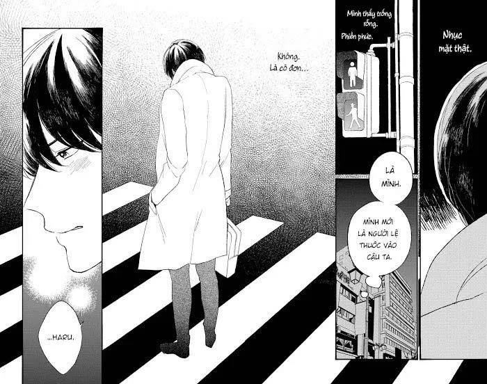 Tình Yêu Từ Phòng Đông Nam Chapter 3 Trang 16