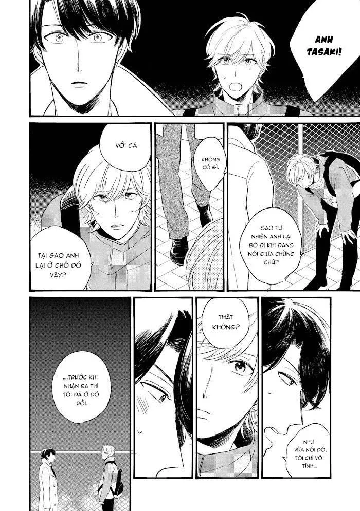 Tình Yêu Từ Phòng Đông Nam Chapter 3 Trang 17