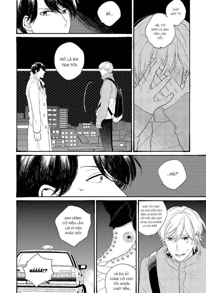 Tình Yêu Từ Phòng Đông Nam Chapter 3 Trang 19