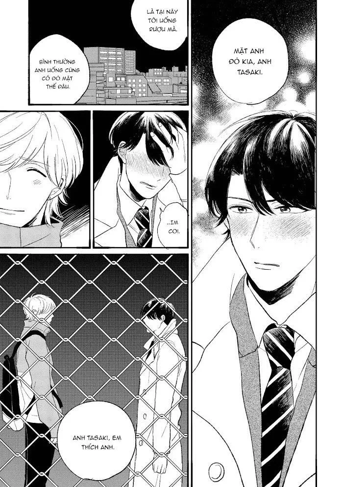 Tình Yêu Từ Phòng Đông Nam Chapter 3 Trang 21