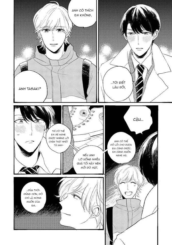 Tình Yêu Từ Phòng Đông Nam Chapter 3 Trang 22