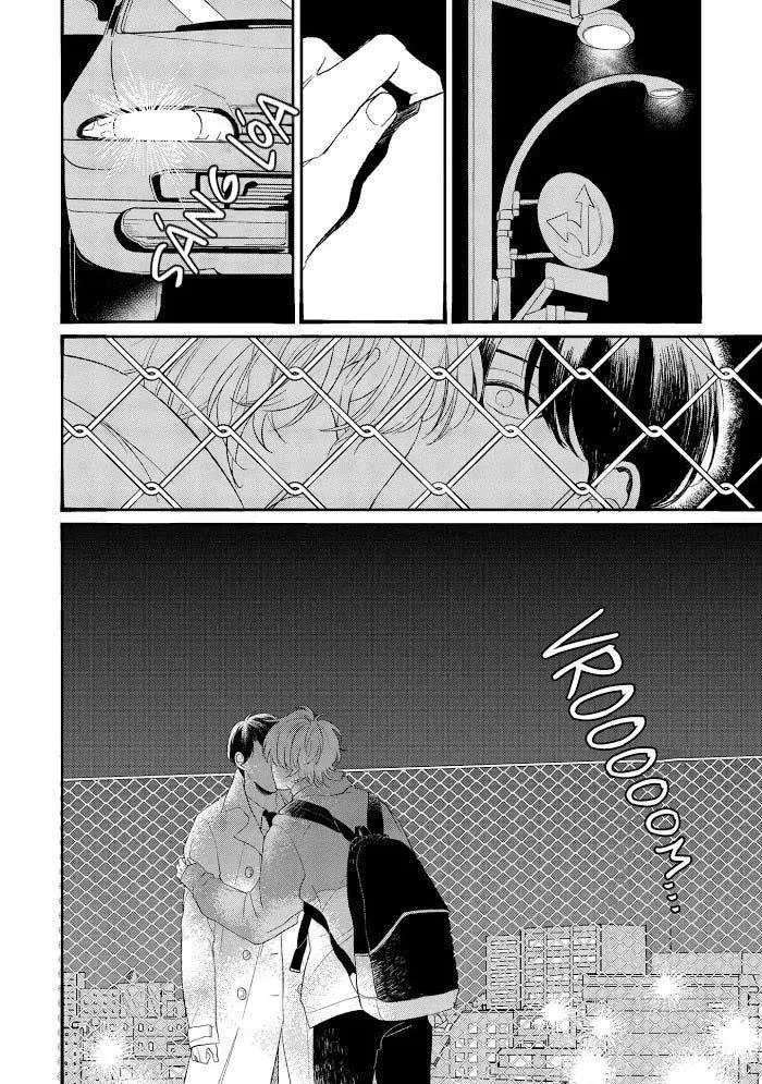 Tình Yêu Từ Phòng Đông Nam Chapter 3 Trang 24