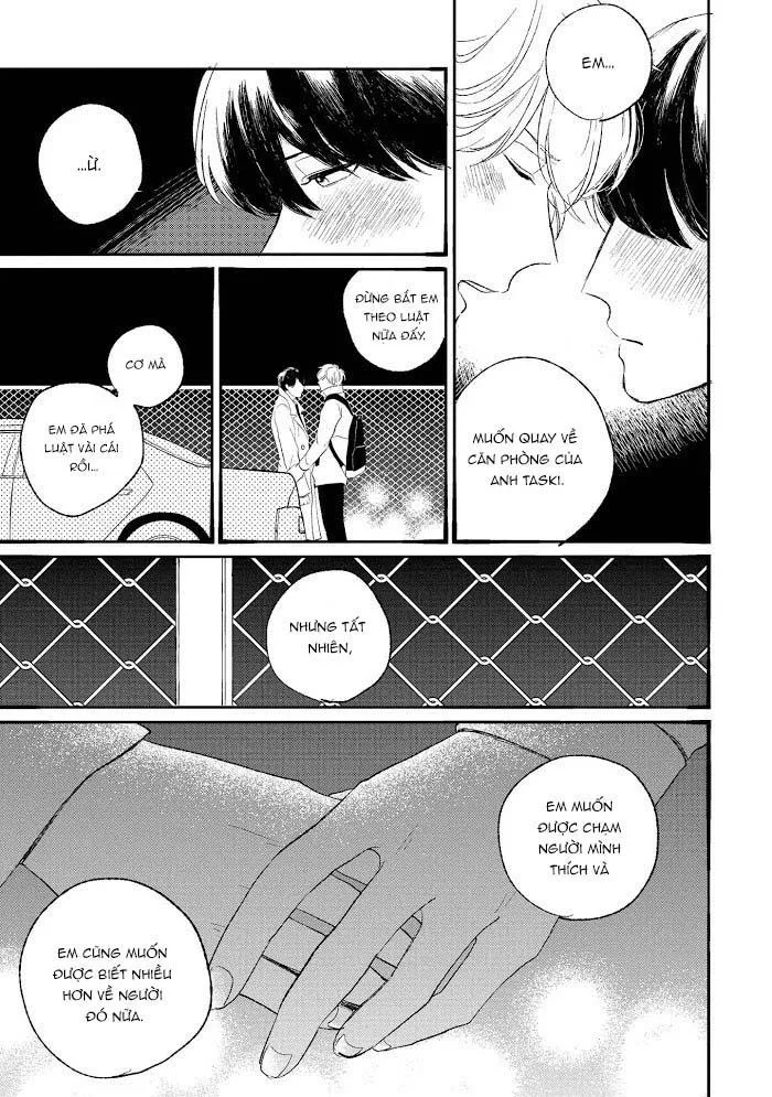 Tình Yêu Từ Phòng Đông Nam Chapter 3 Trang 25