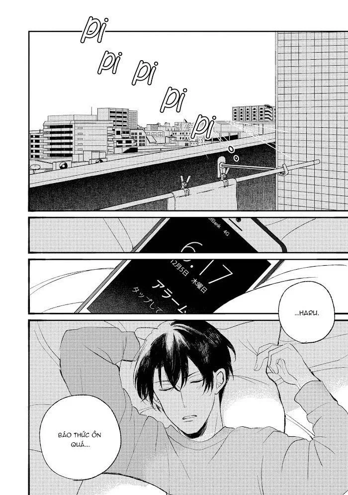 Tình Yêu Từ Phòng Đông Nam Chapter 3 Trang 26