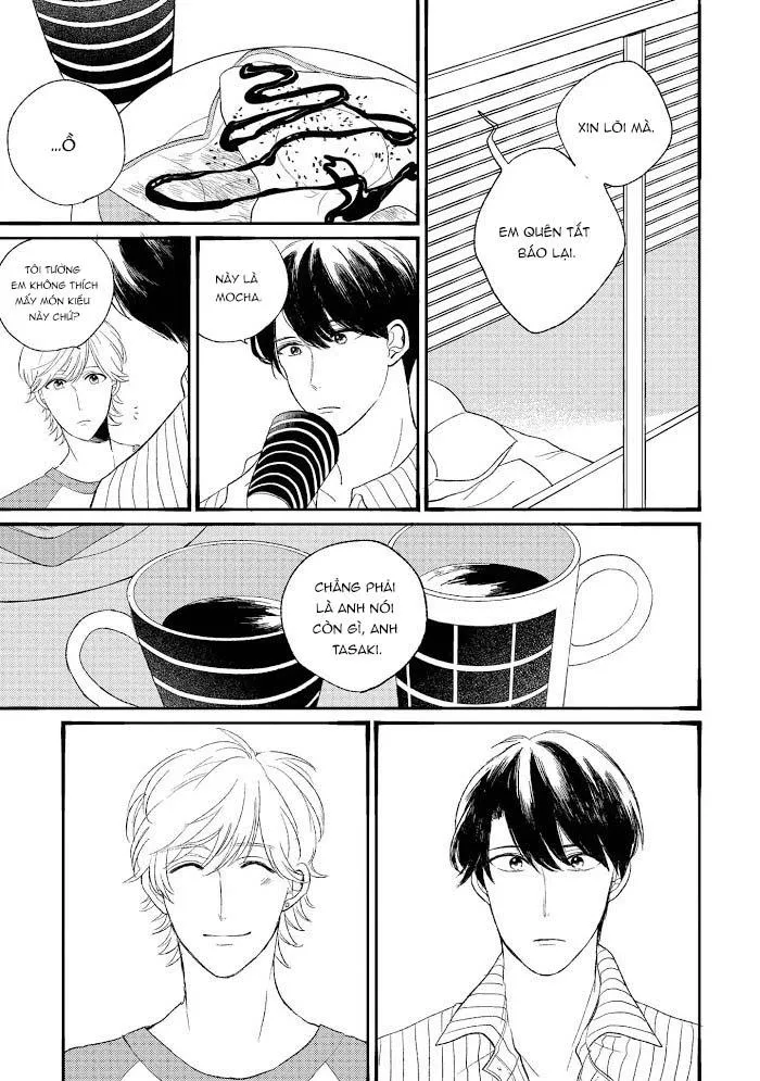 Tình Yêu Từ Phòng Đông Nam Chapter 3 Trang 27