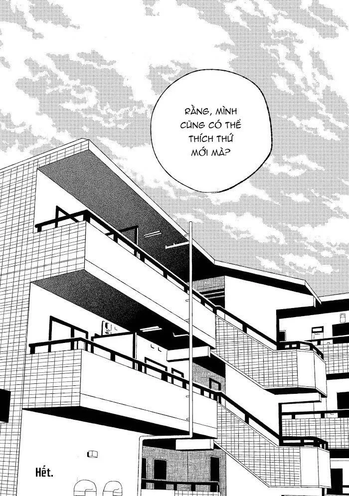 Tình Yêu Từ Phòng Đông Nam Chapter 3 Trang 28