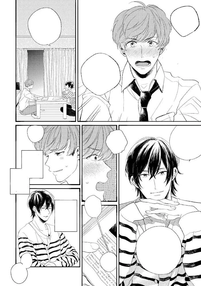 Tình Yêu Từ Phòng Đông Nam Chapter 4 Trang 4