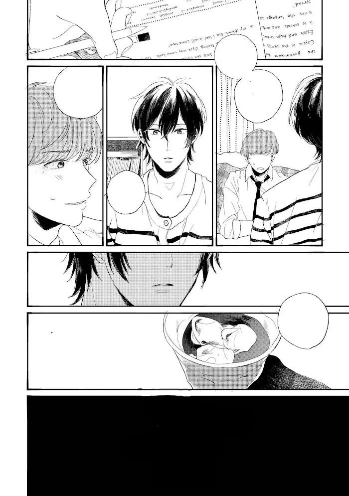 Tình Yêu Từ Phòng Đông Nam Chapter 4 Trang 6