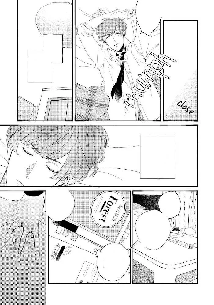 Tình Yêu Từ Phòng Đông Nam Chapter 4 Trang 19