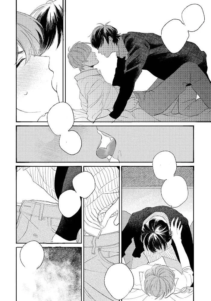 Tình Yêu Từ Phòng Đông Nam Chapter 4 Trang 20