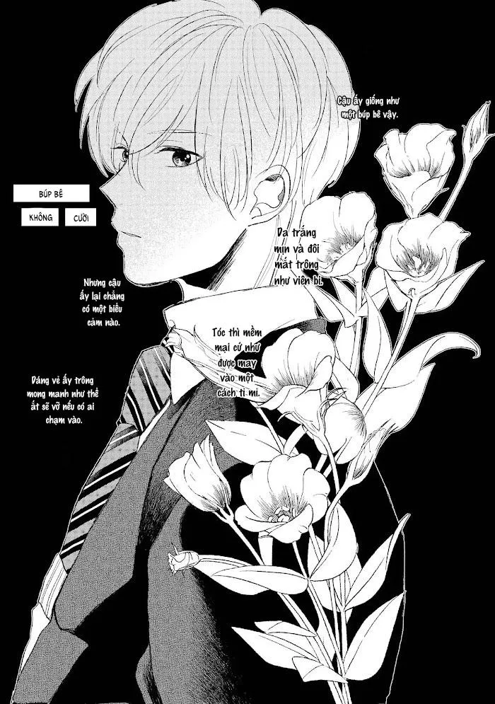 Tình Yêu Từ Phòng Đông Nam Chapter 5 Trang 3