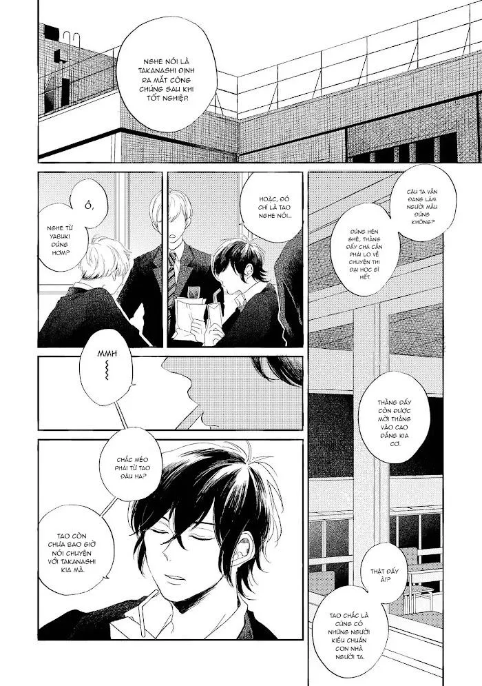 Tình Yêu Từ Phòng Đông Nam Chapter 5 Trang 4