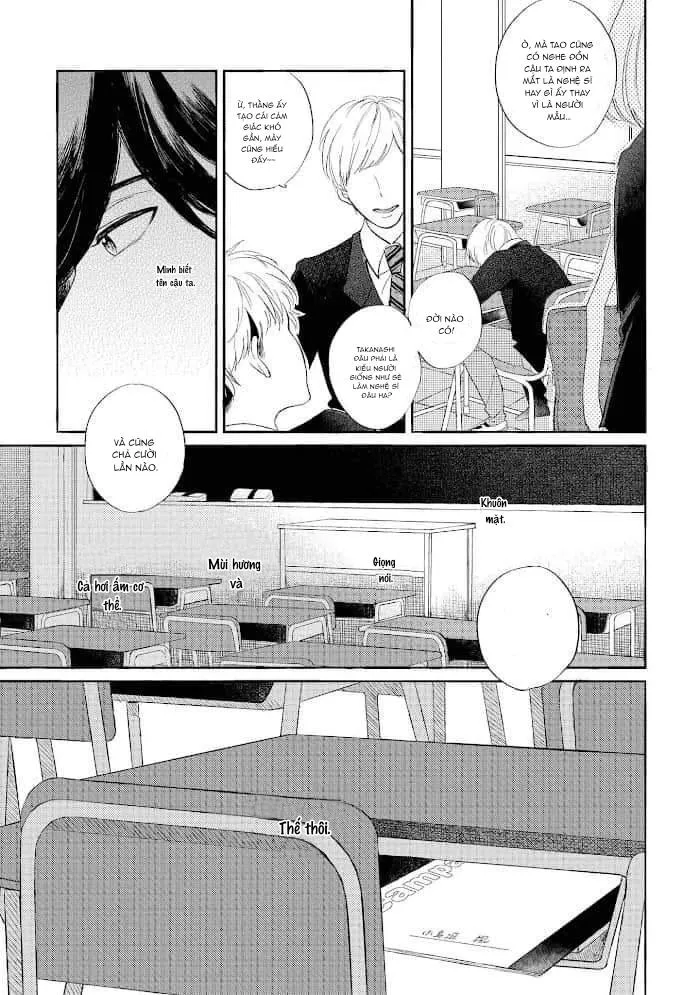 Tình Yêu Từ Phòng Đông Nam Chapter 5 Trang 5