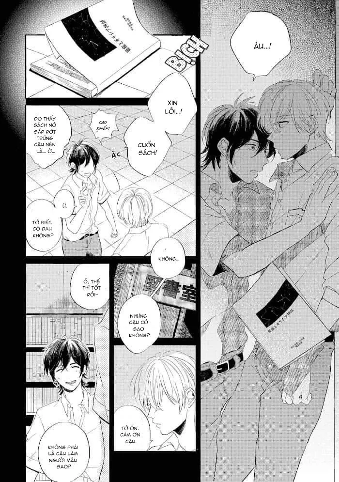 Tình Yêu Từ Phòng Đông Nam Chapter 5 Trang 6