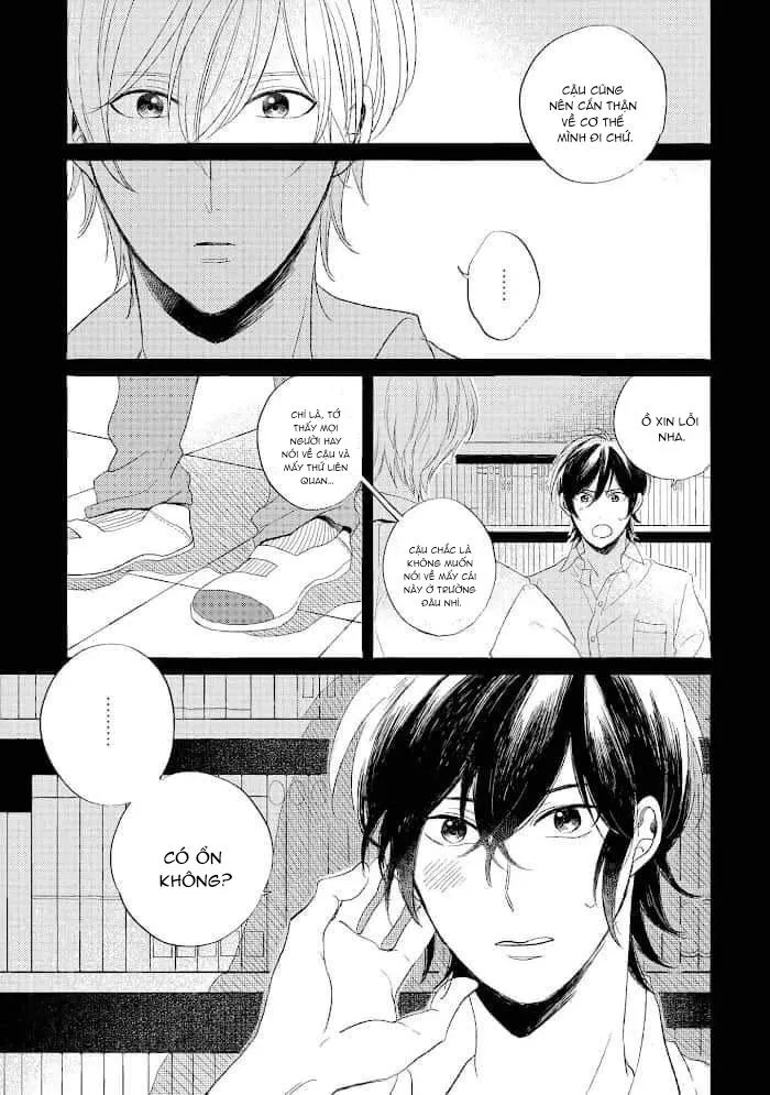 Tình Yêu Từ Phòng Đông Nam Chapter 5 Trang 7