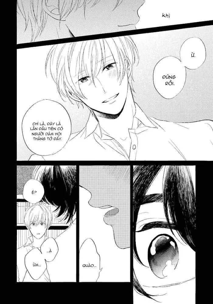 Tình Yêu Từ Phòng Đông Nam Chapter 5 Trang 8