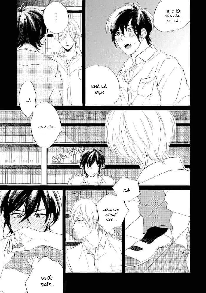 Tình Yêu Từ Phòng Đông Nam Chapter 5 Trang 9