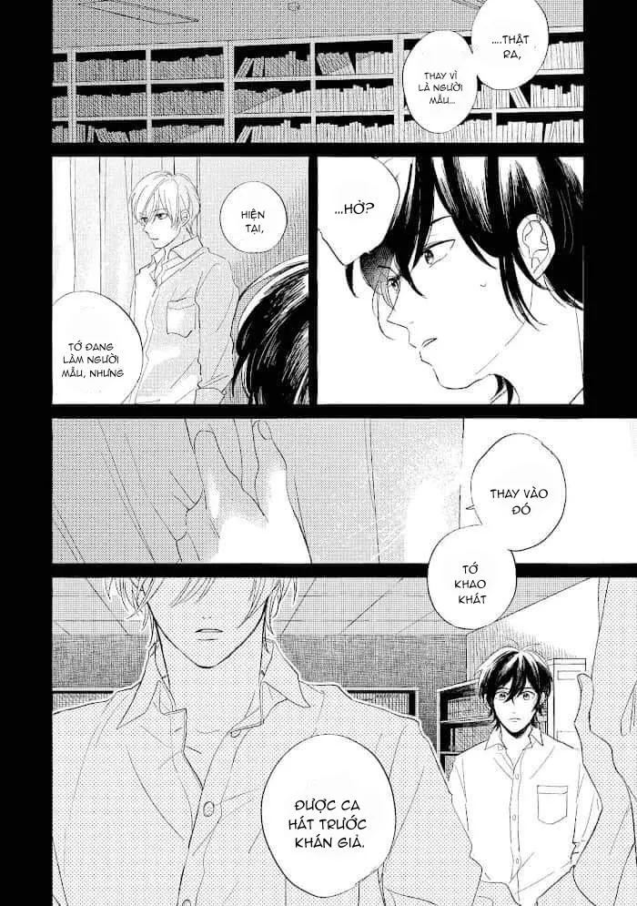 Tình Yêu Từ Phòng Đông Nam Chapter 5 Trang 10