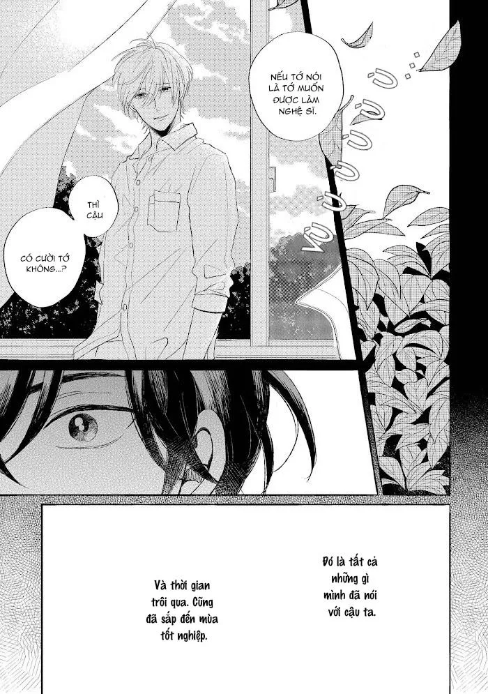 Tình Yêu Từ Phòng Đông Nam Chapter 5 Trang 11