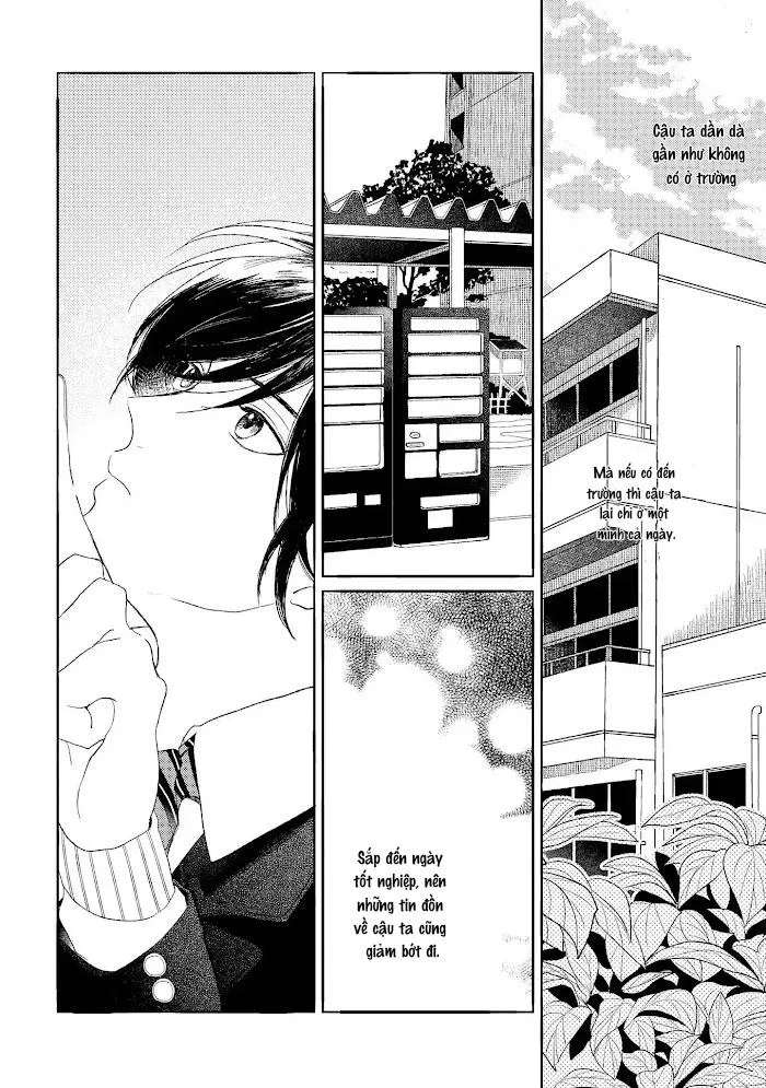 Tình Yêu Từ Phòng Đông Nam Chapter 5 Trang 12