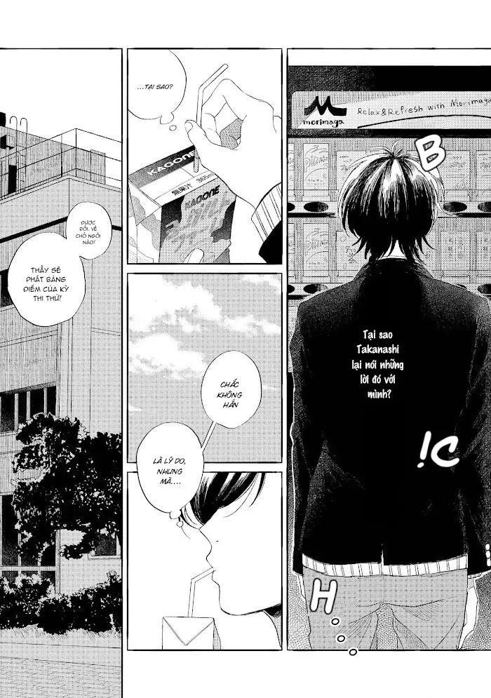 Tình Yêu Từ Phòng Đông Nam Chapter 5 Trang 13