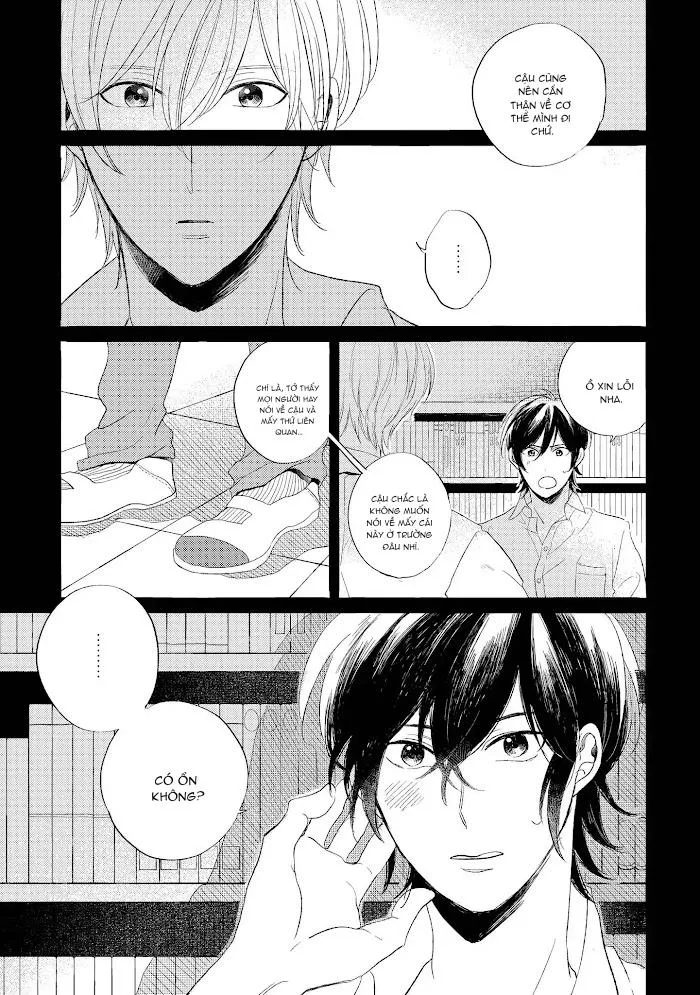 Tình Yêu Từ Phòng Đông Nam Chapter 5 Trang 14