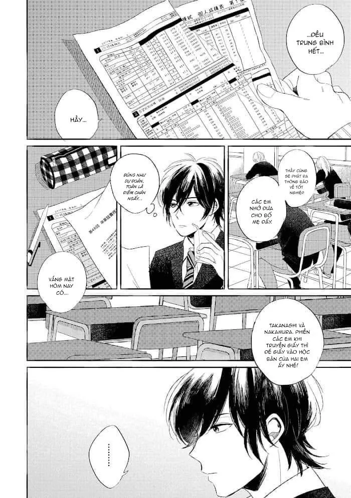 Tình Yêu Từ Phòng Đông Nam Chapter 5 Trang 15