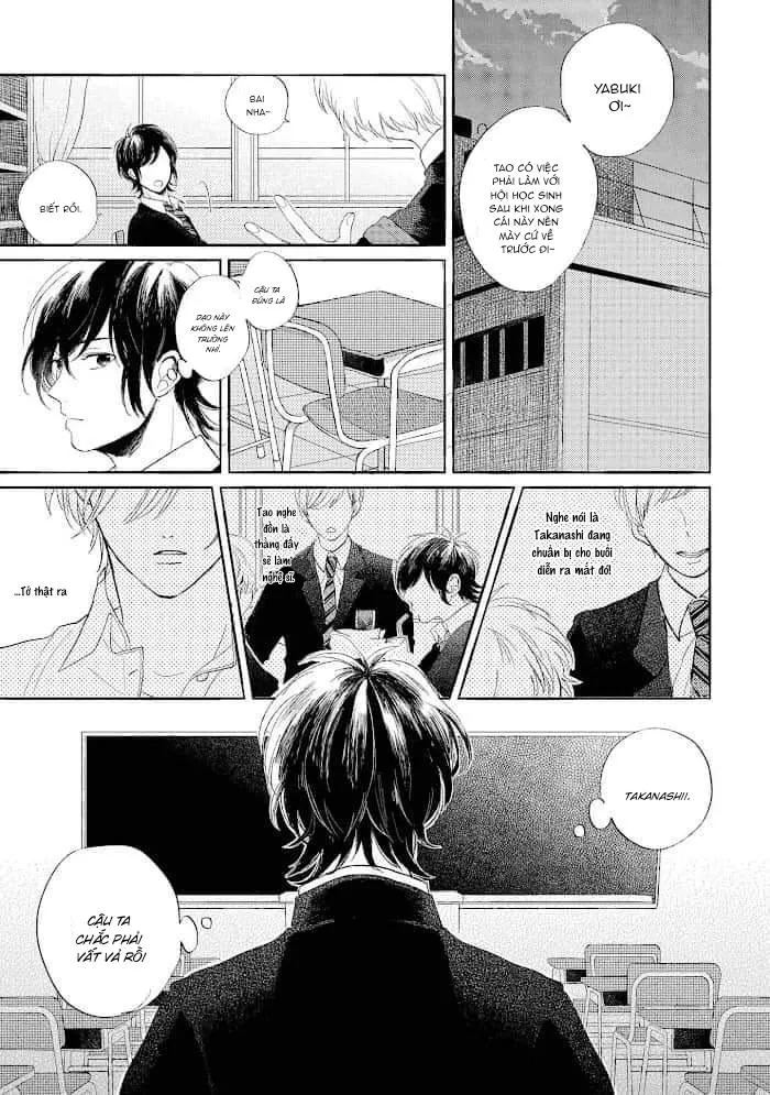 Tình Yêu Từ Phòng Đông Nam Chapter 5 Trang 16