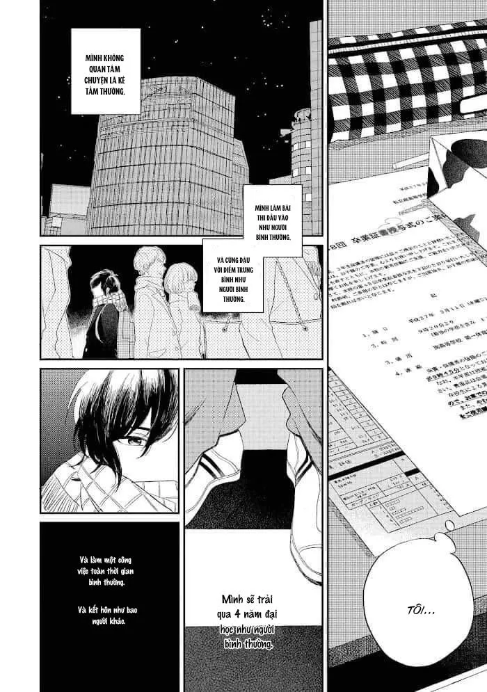 Tình Yêu Từ Phòng Đông Nam Chapter 5 Trang 17