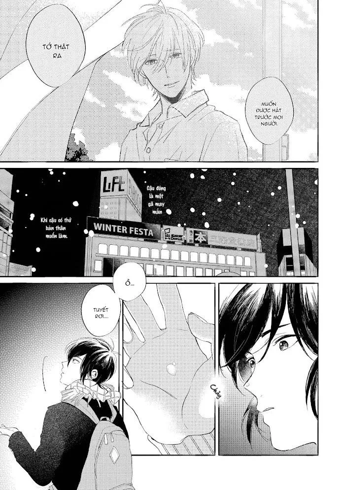 Tình Yêu Từ Phòng Đông Nam Chapter 5 Trang 18